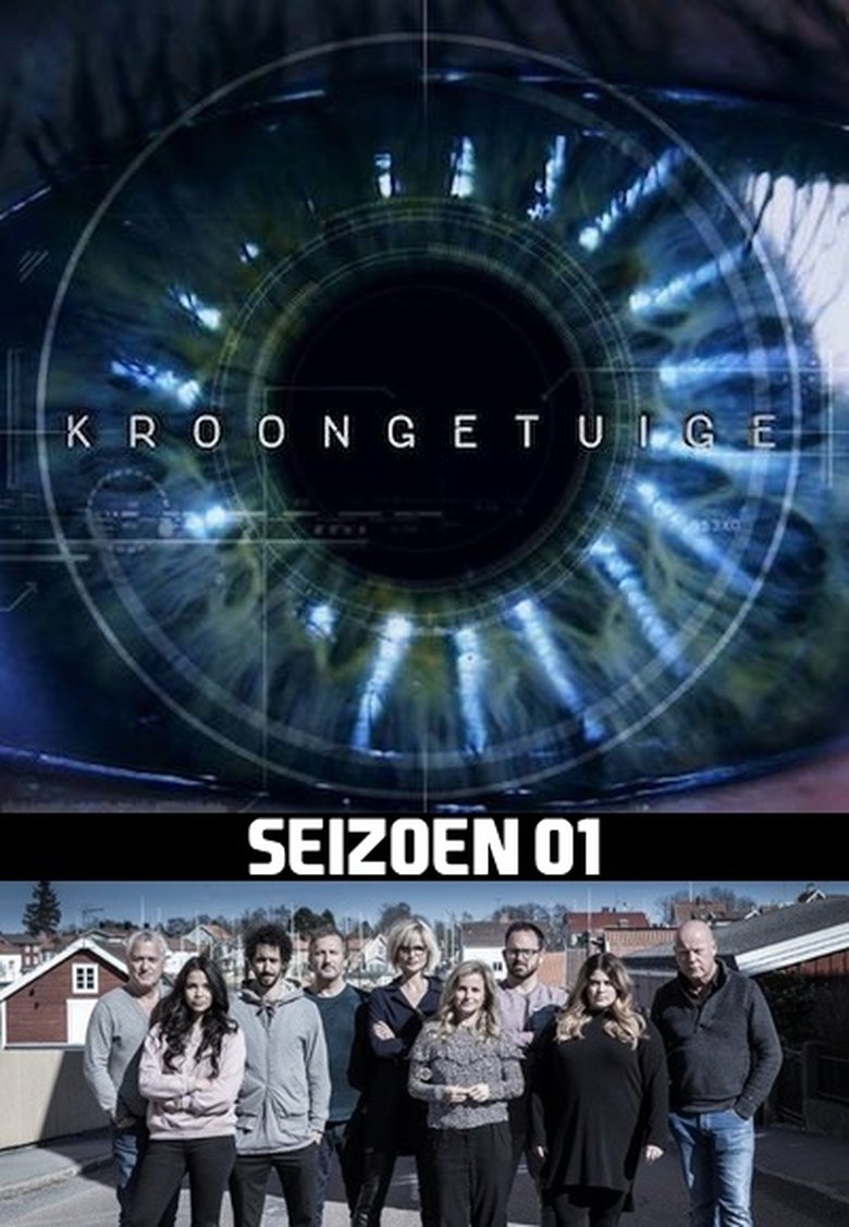 Episodes in Kroongetuige - Season 1 - Season 1 Poster of Episodes in Kroongetuige - Season 1 - Season 1