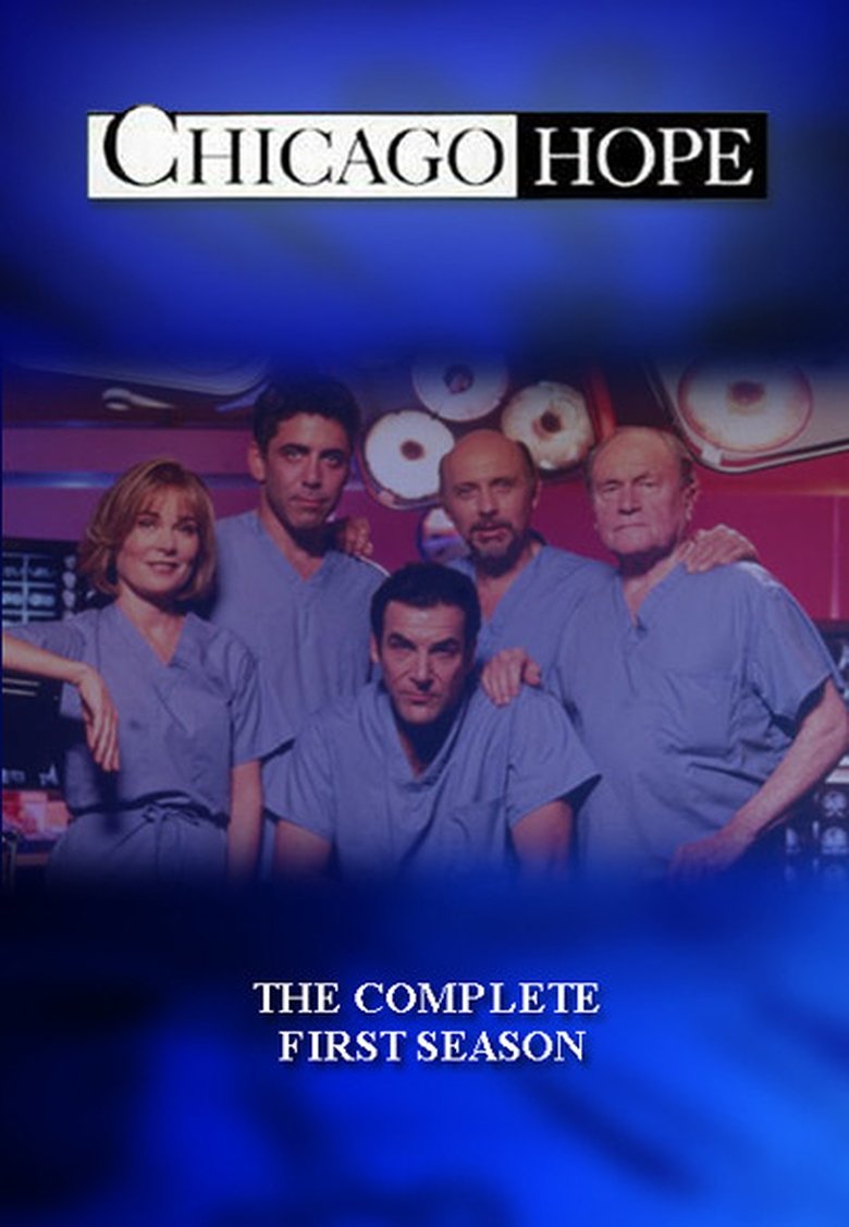 Episodes in Chicago Hope - Season 1 - Season 1 Poster of Episodes in Chicago Hope - Season 1 - Season 1