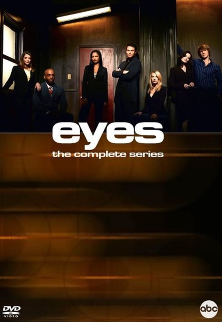 Episodes in Eyes - Season 1 - Season 1 Poster of Episodes in Eyes - Season 1 - Season 1