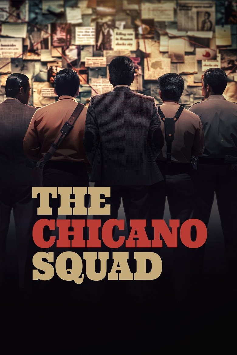 Episodes in The Chicano Squad - Season 1 - Season 1 Poster of Episodes in The Chicano Squad - Season 1 - Season 1