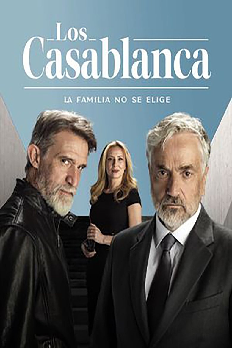 Los Casablanca Poster of Los Casablanca