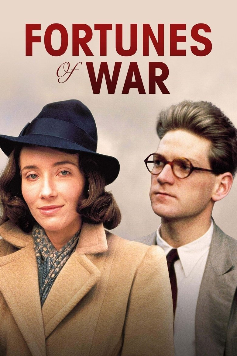 Fortunes of War Poster of Fortunes of War