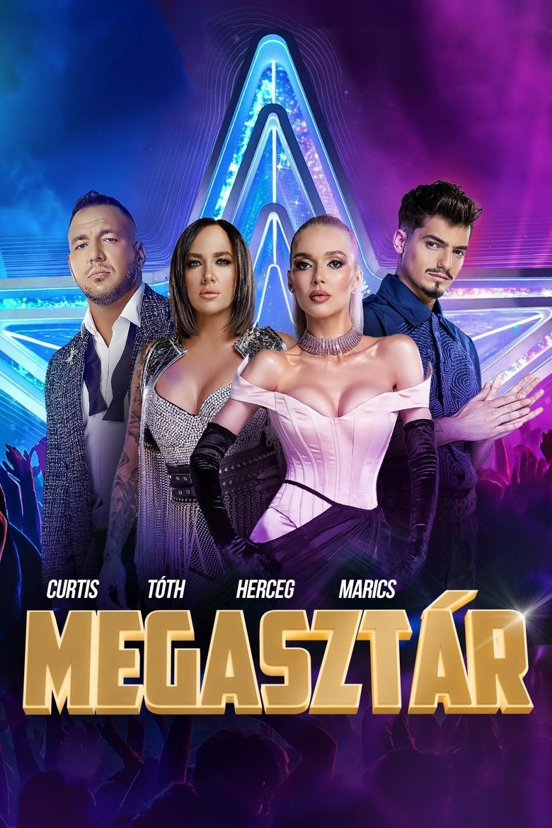 Episodes in Megasztár - Season 8 - Season 8 Poster of Episodes in Megasztár - Season 8 - Season 8
