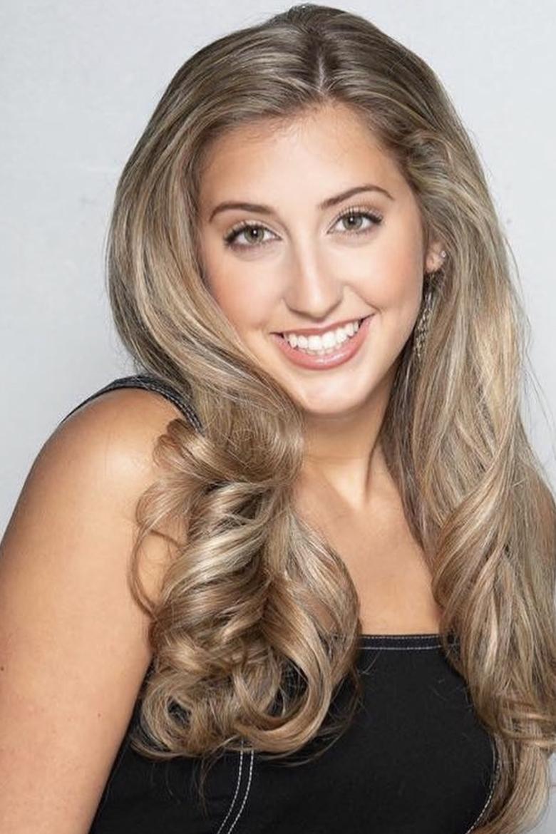 Sabrina Corsino Portrait of Sabrina Corsino