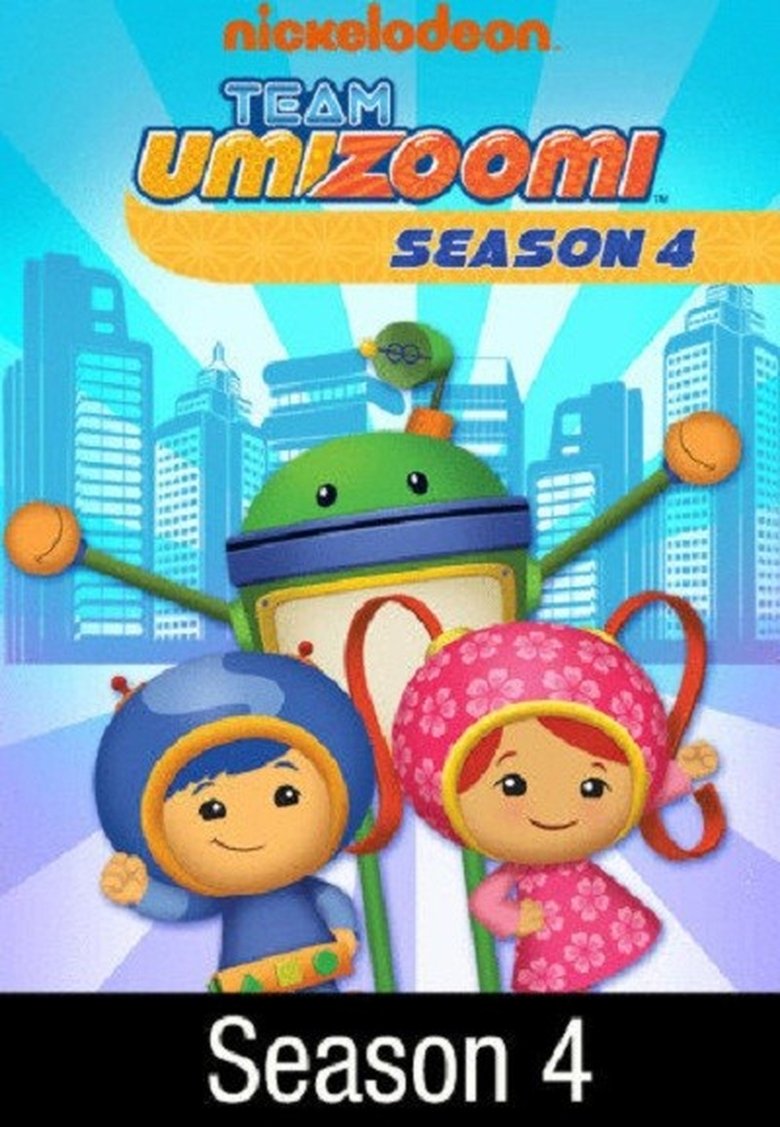 Episodes in Team Umizoomi - Season 4 - Season 4 Poster of Episodes in Team Umizoomi - Season 4 - Season 4