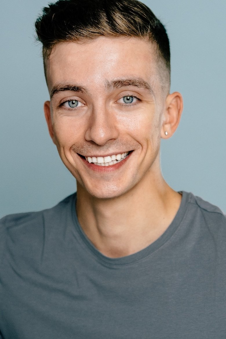 Julien Naud Portrait of Julien Naud