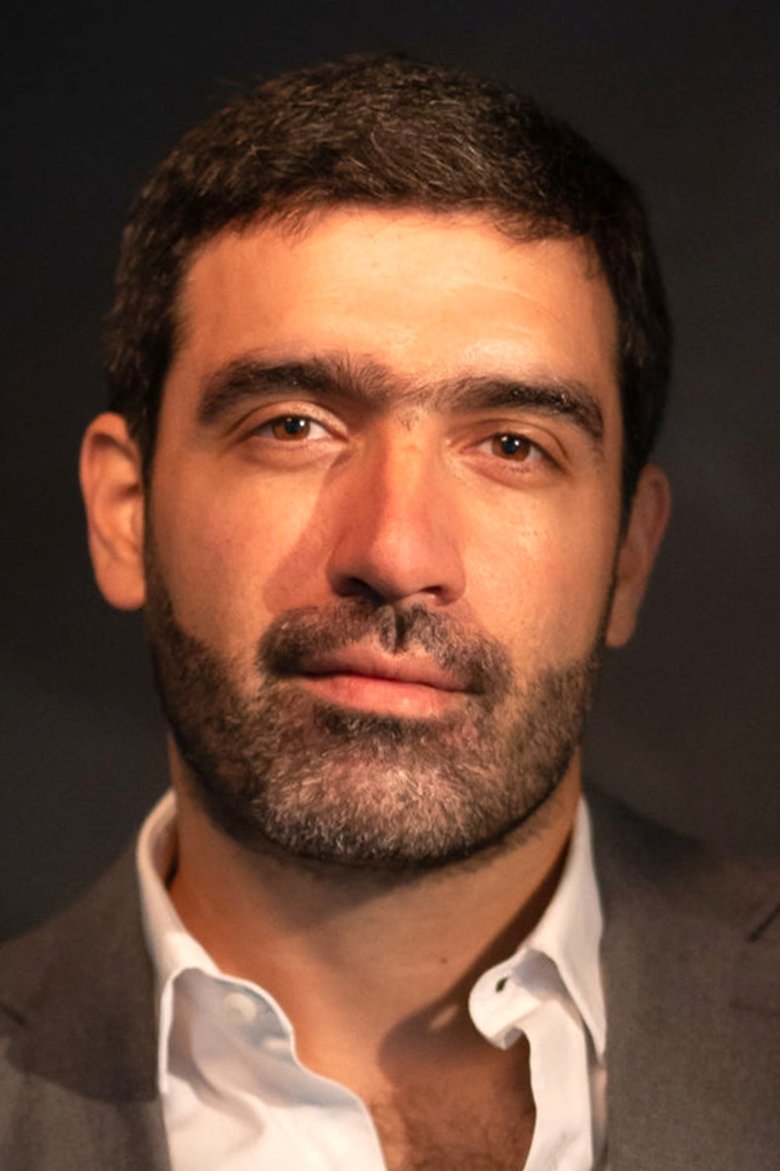 Gustavo Mello Portrait of Gustavo Mello