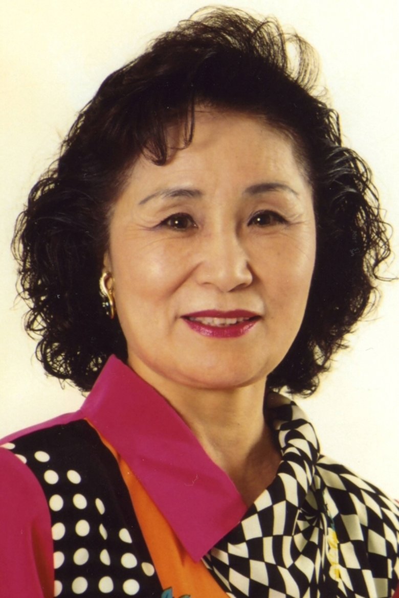 Yoshiko Asai Portrait of Yoshiko Asai