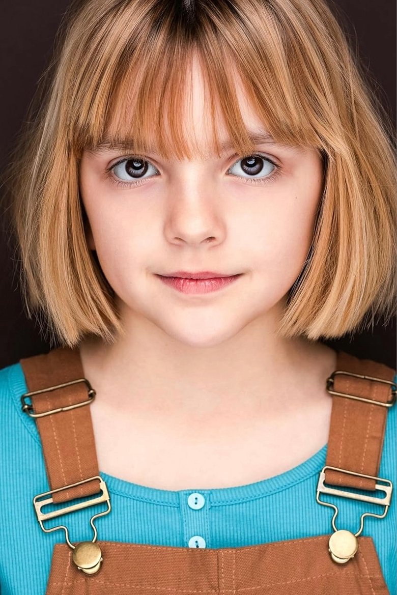 Arabella Olivia Clark Portrait of Arabella Olivia Clark