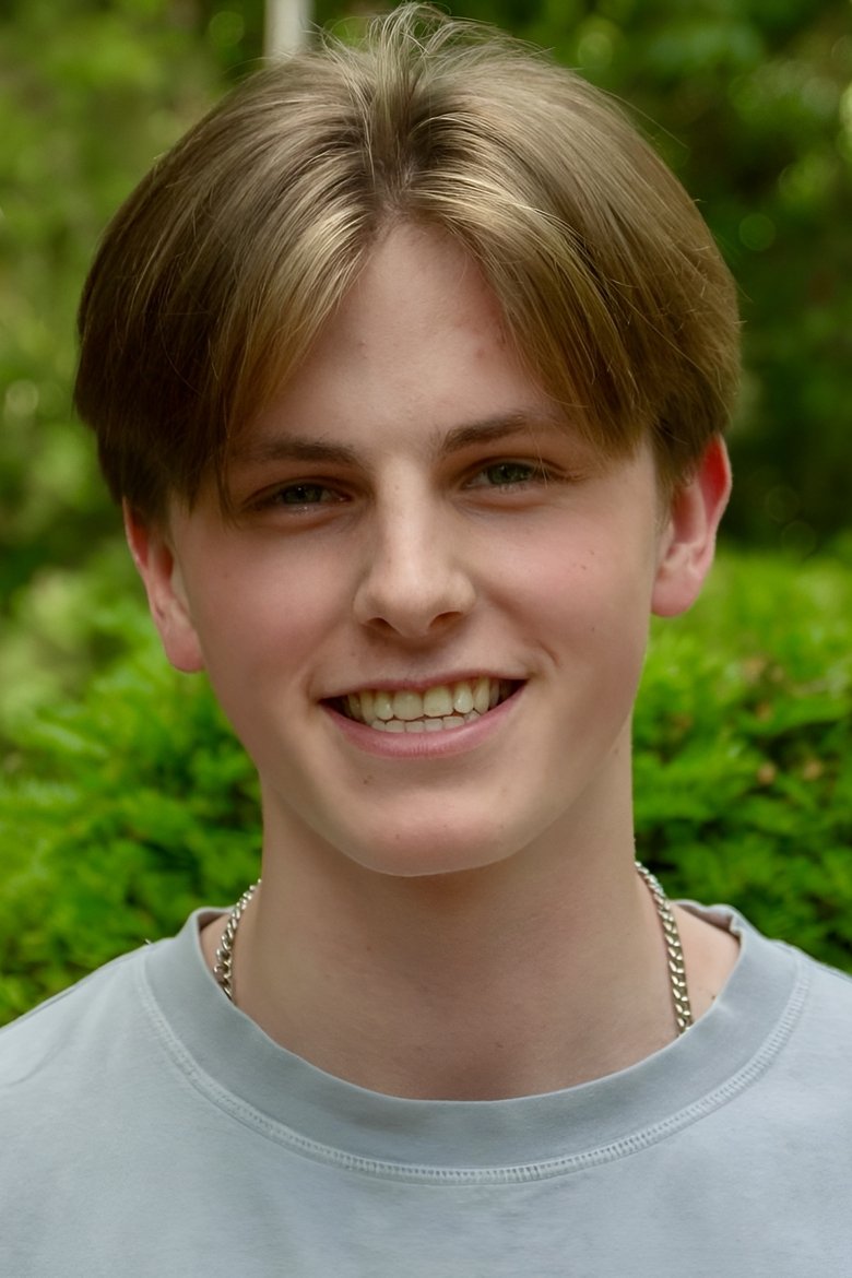 Luke Dylan Schäfer Portrait of Luke Dylan Schäfer