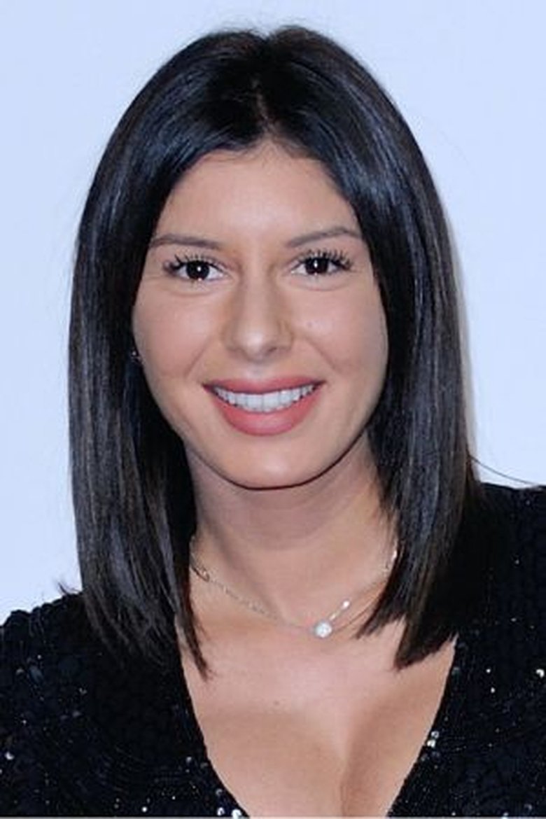 Sarah Lopez Portrait of Sarah Lopez