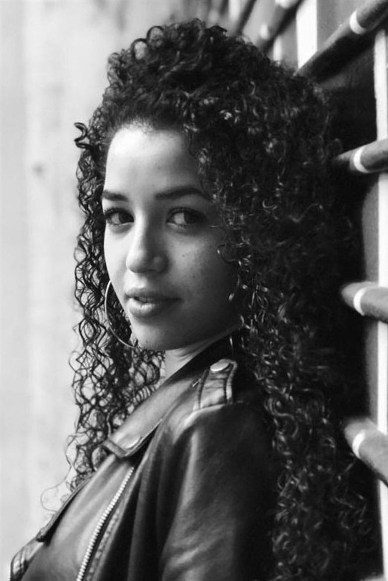 Malika Alaoui Portrait of Malika Alaoui