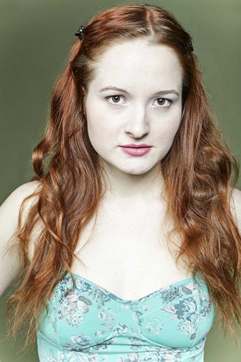 Zoe Cleland Portrait of Zoe Cleland