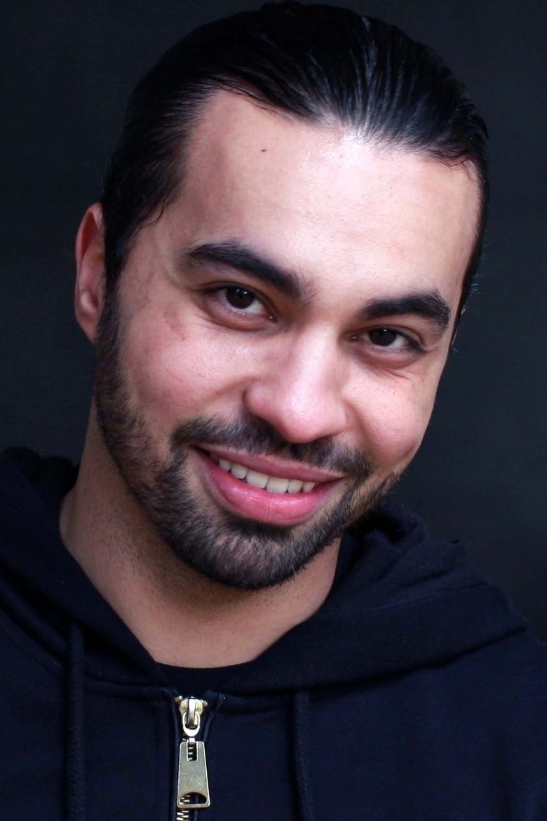 Rayan Bouazza Portrait of Rayan Bouazza