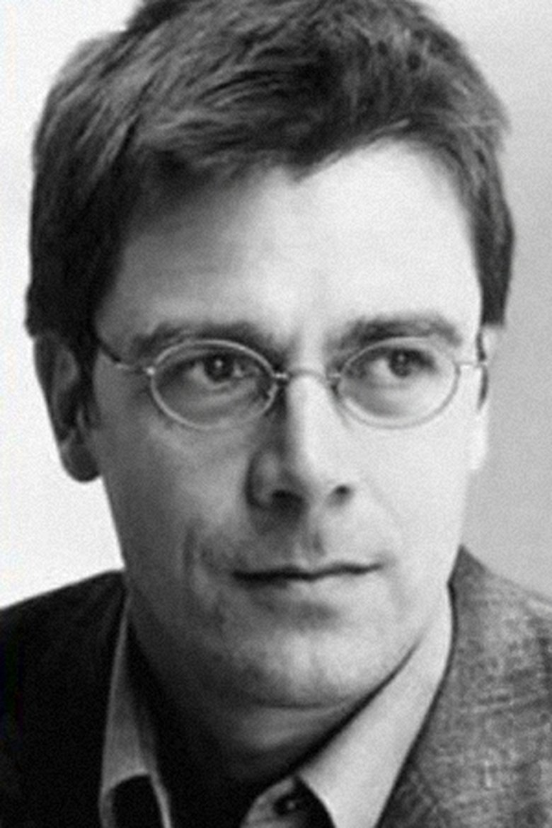 Claus-Peter Damitz Portrait of Claus-Peter Damitz