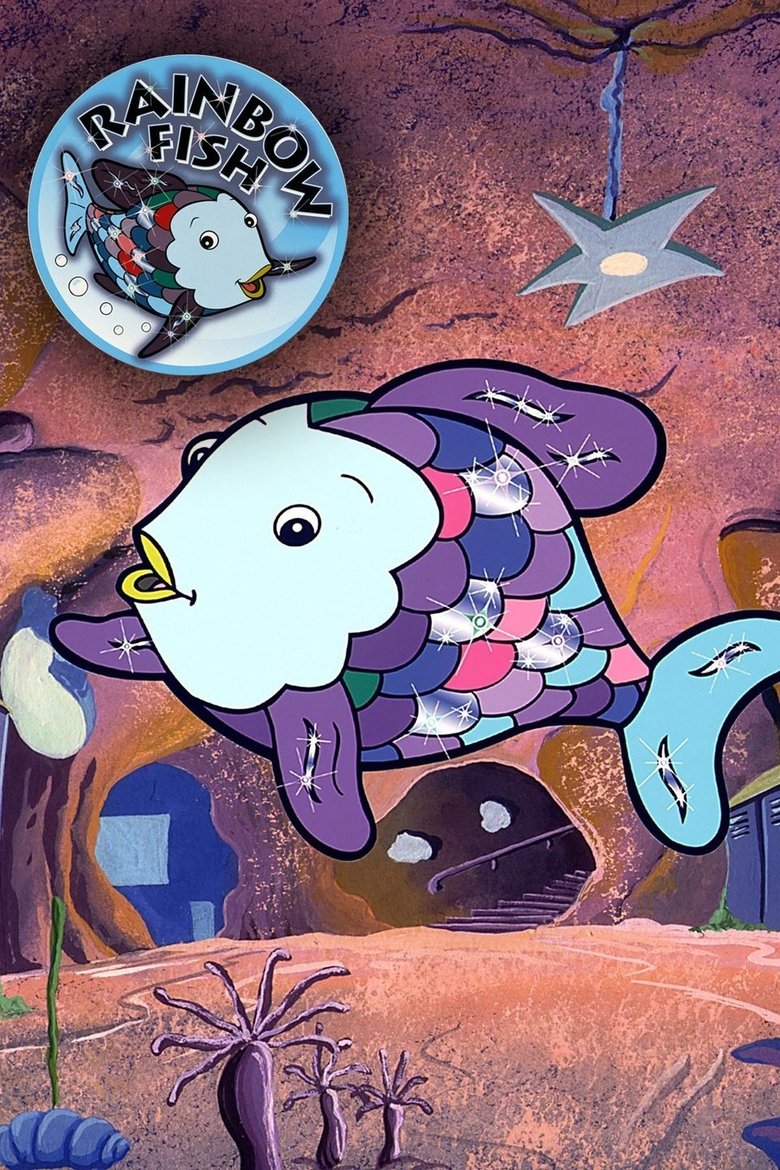 Rainbow Fish Poster of Rainbow Fish