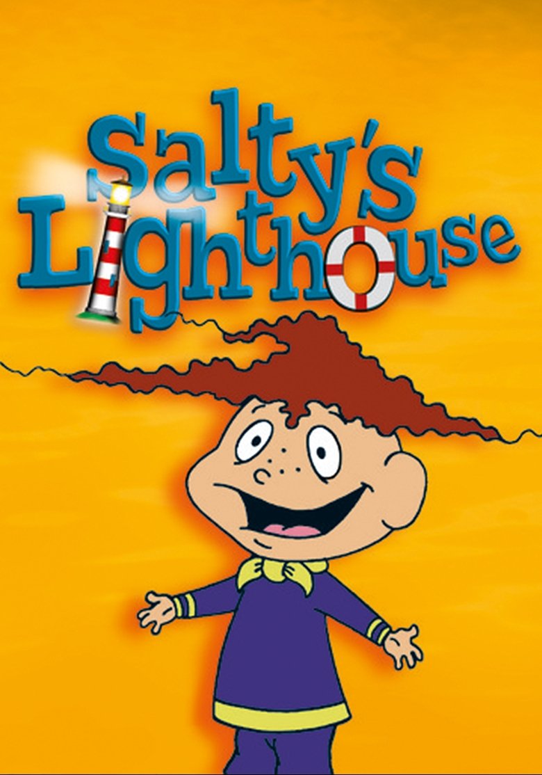 Salty's Lighthouse Poster of Salty's Lighthouse