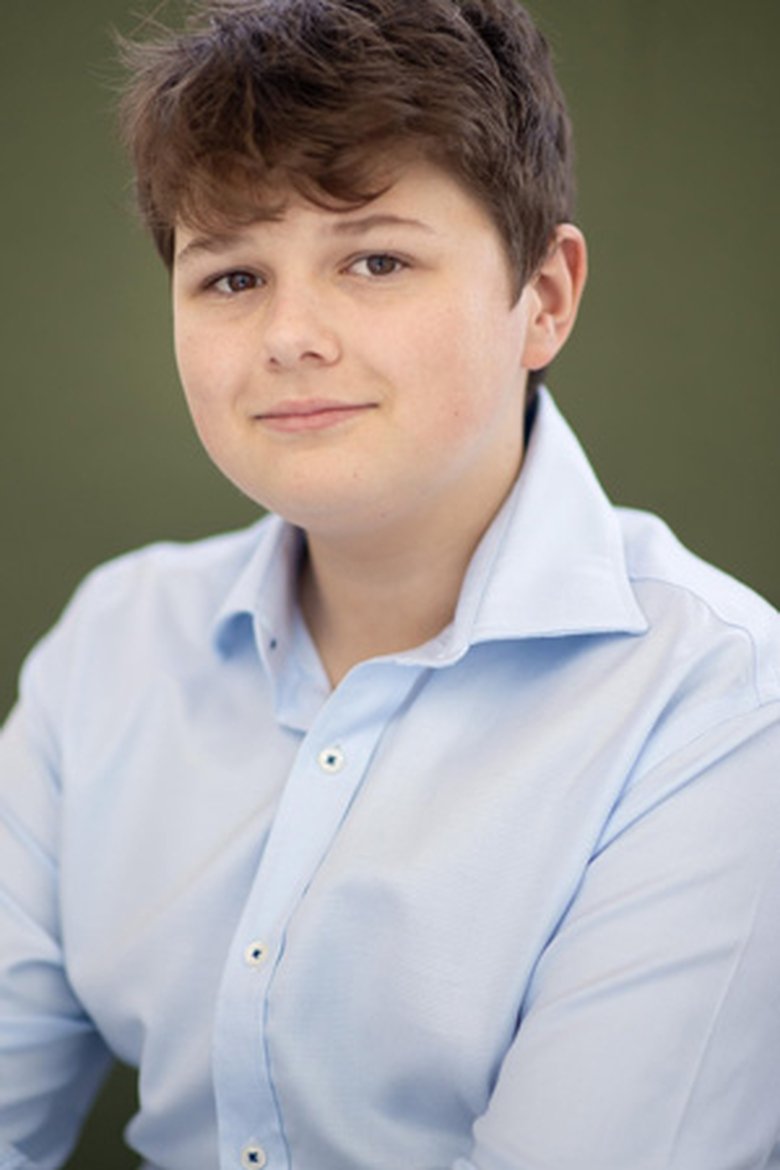 Evan Stanhope Portrait of Evan Stanhope