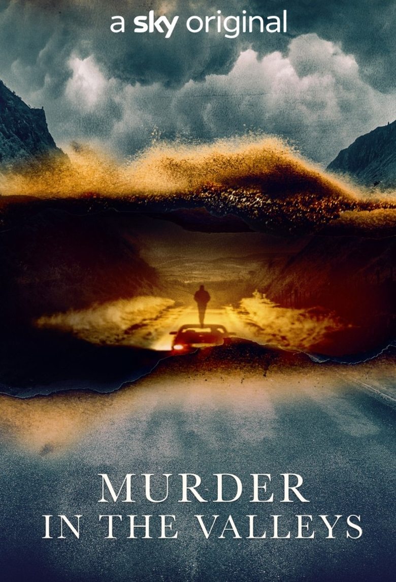 Murder In The Valleys Poster of Murder In The Valleys