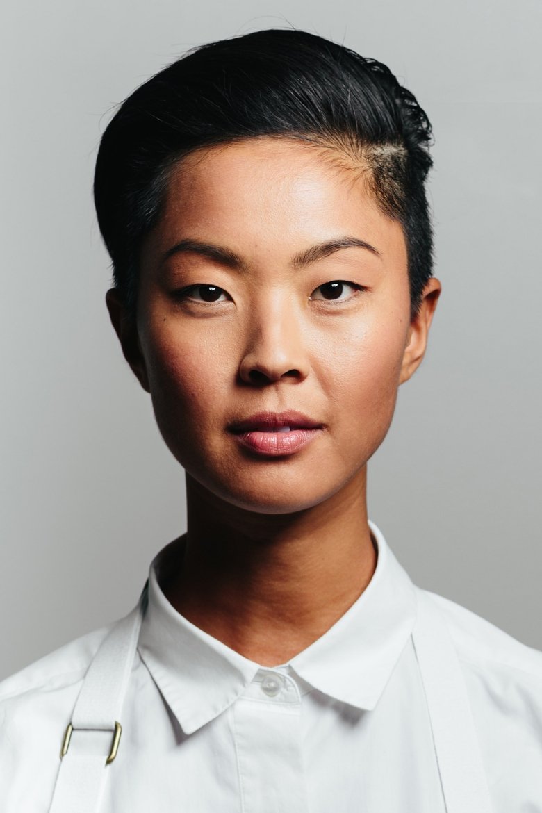 Kristen Kish Portrait of Kristen Kish