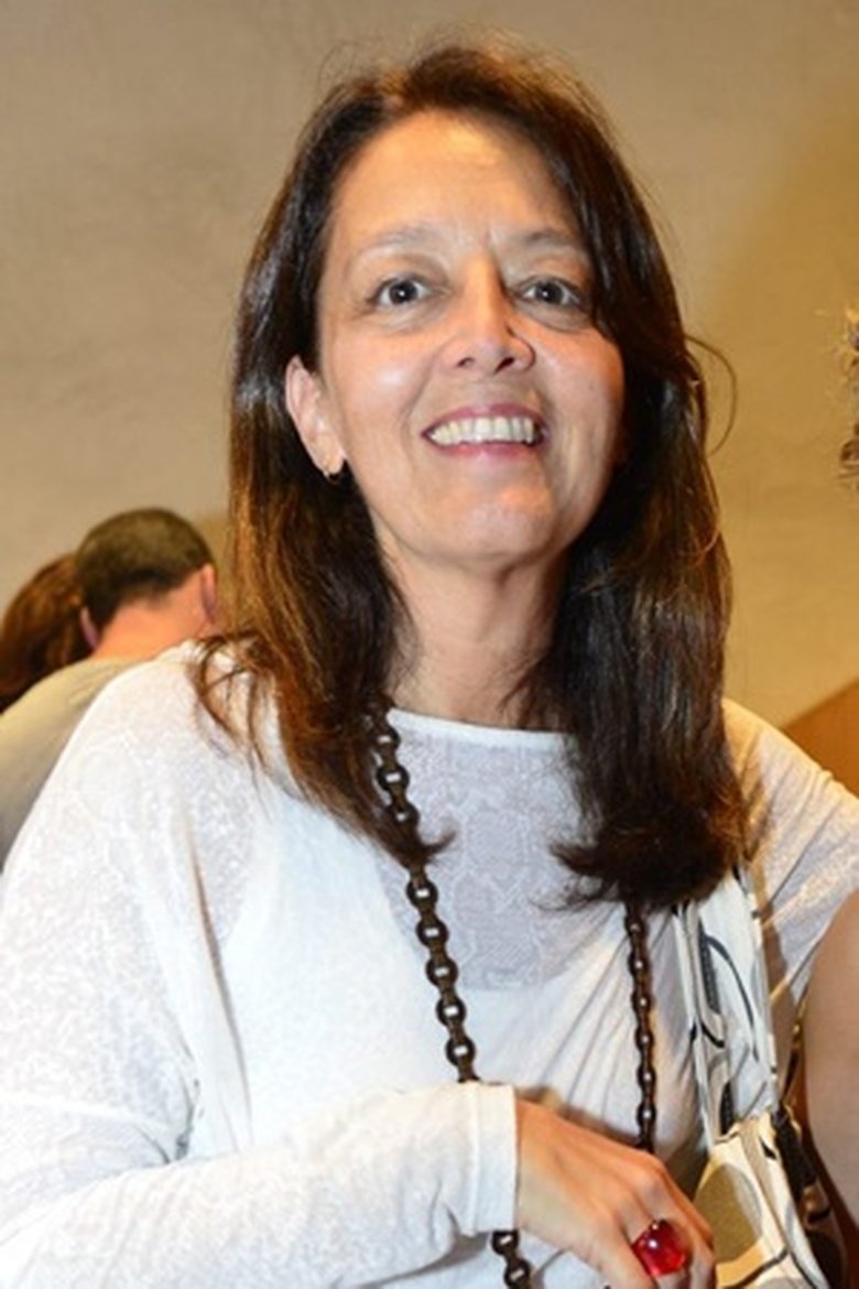 Rosana Ferrão Portrait of Rosana Ferrão