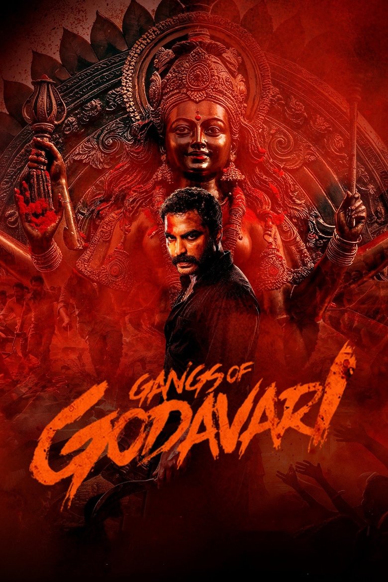 Gangs of Godavari Poster of Gangs of Godavari