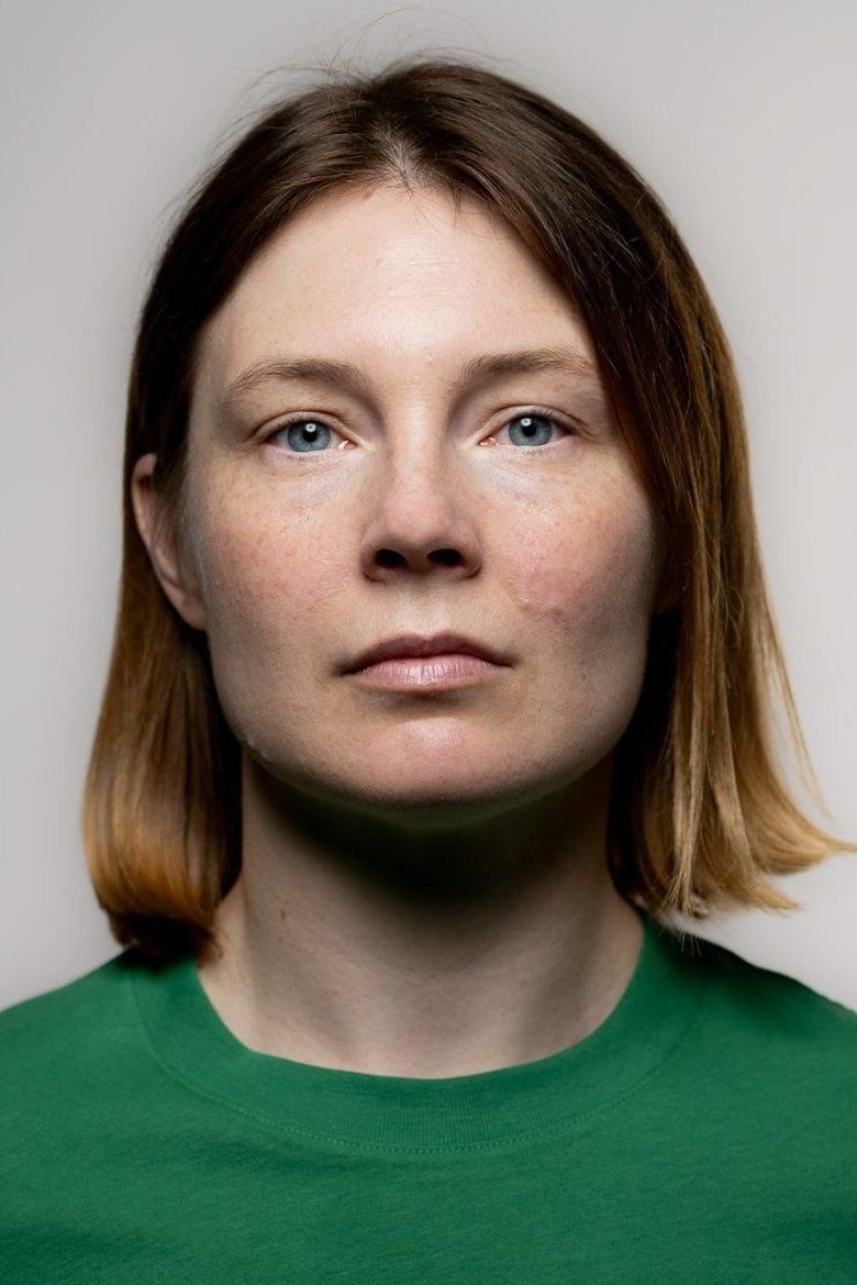 Emelie Strömberg Portrait of Emelie Strömberg