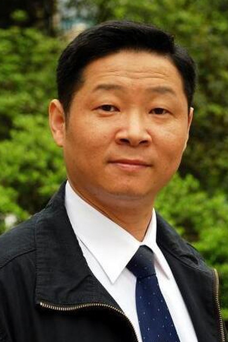 Liang Zhao Portrait of Liang Zhao