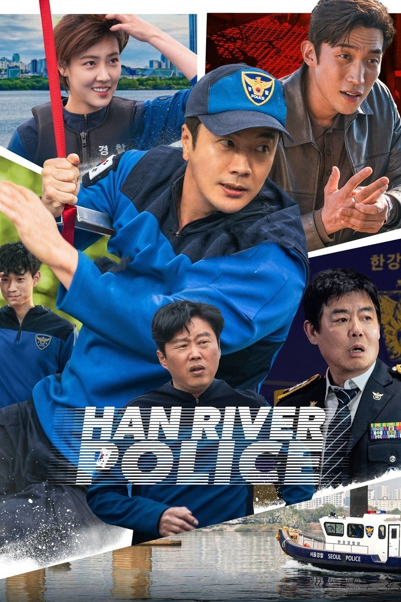 Cast and Crew in Han River Police - Episode 6 (Season 1 - Episode 6) - Episode 6 Poster of Cast and Crew in Han River Police - Episode 6 (Season 1 - Episode 6) - Episode 6