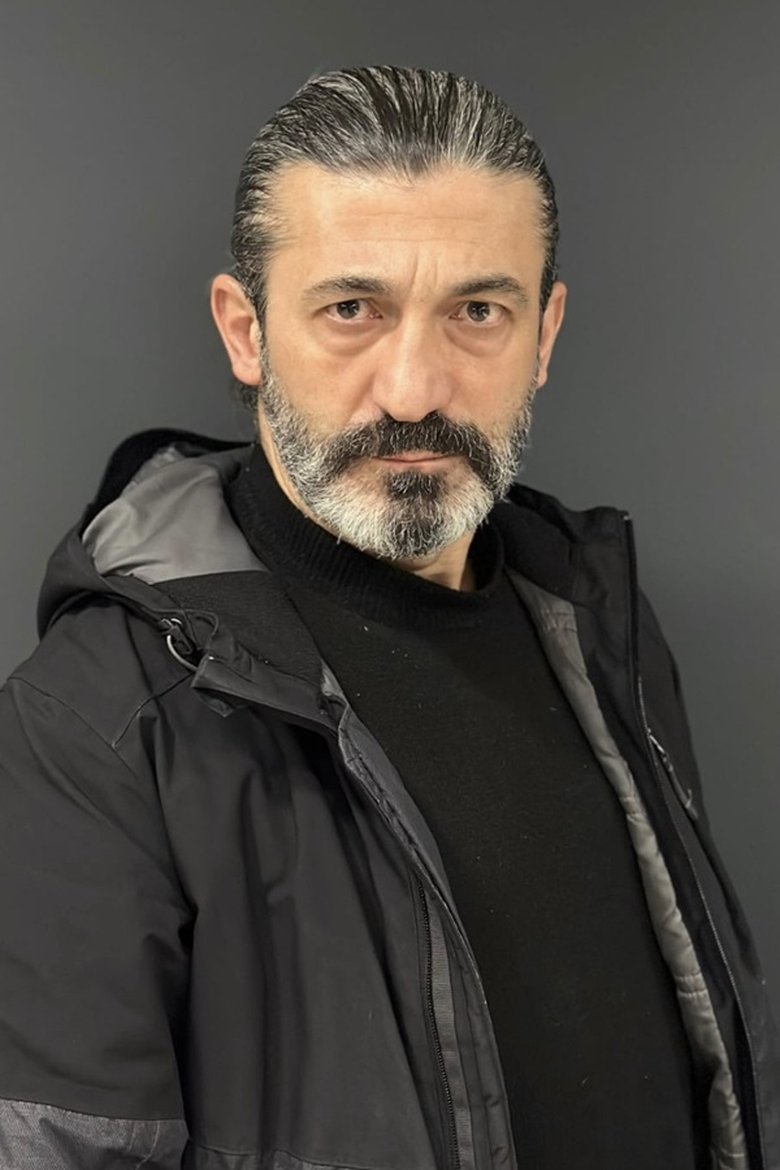 Kahraman Tayfur Portrait of Kahraman Tayfur