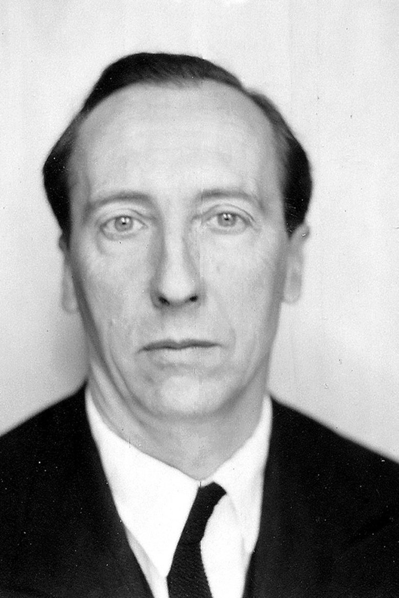 Claude Bourdet Portrait of Claude Bourdet
