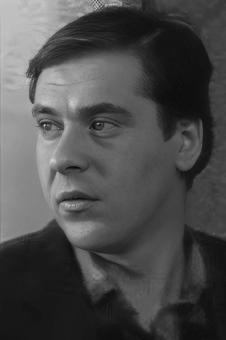 Aleksei Kuznetsov Portrait of Aleksei Kuznetsov