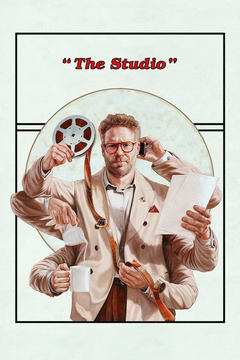 Episodes in The Studio - Season 1 - Season 1 Poster of Episodes in The Studio - Season 1 - Season 1