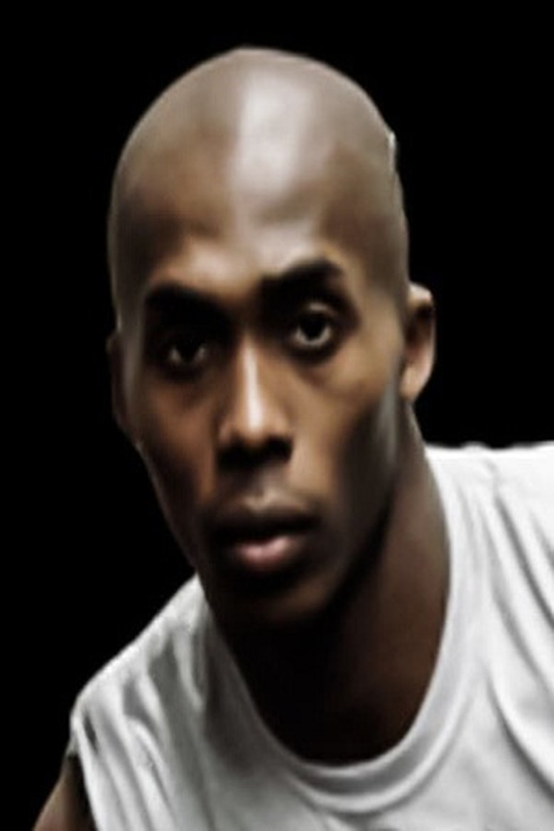 Marrese Crump Portrait of Marrese Crump