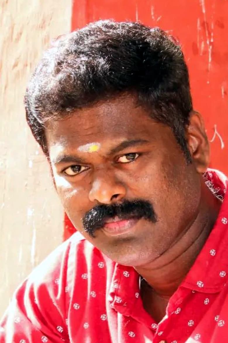 Rajapandi Portrait of Rajapandi