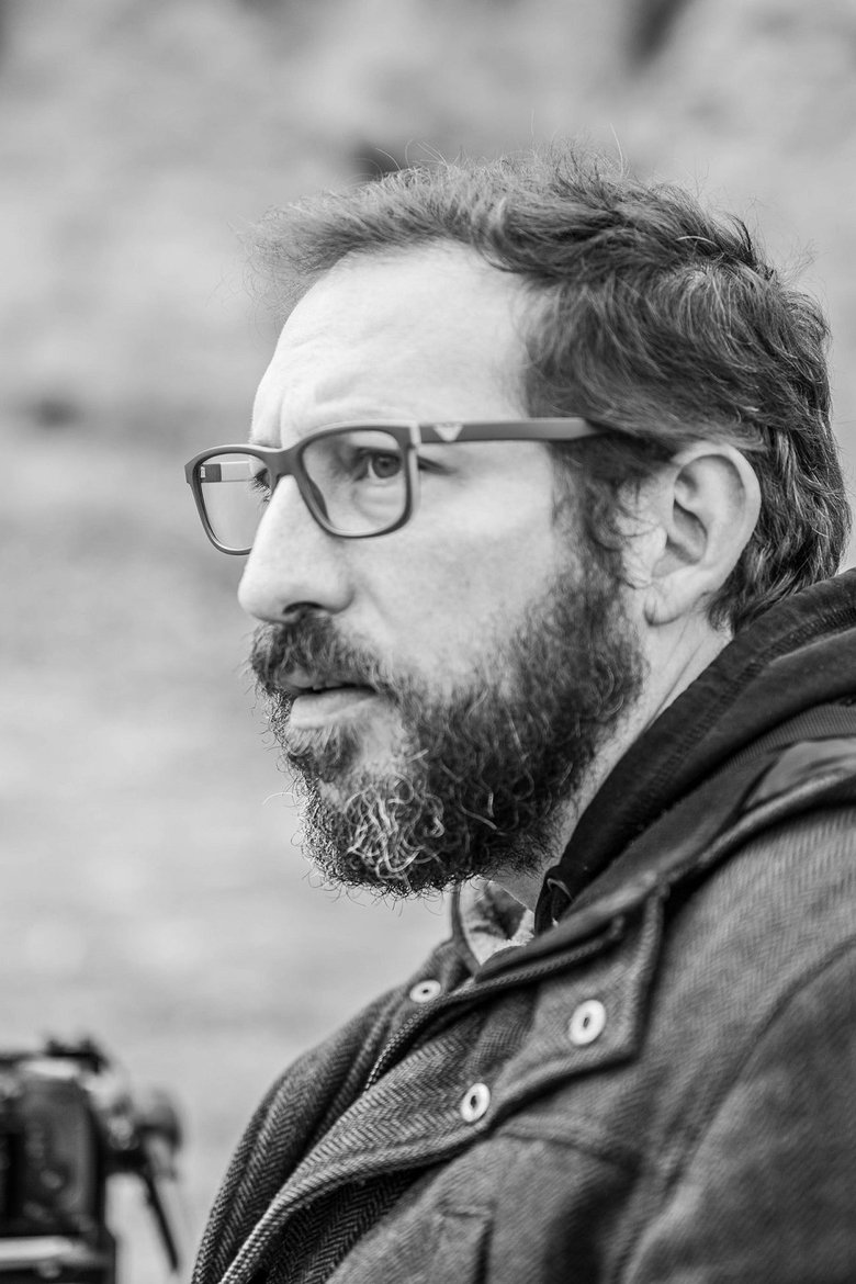 Fabrice Garcia-Carpintero Portrait of Fabrice Garcia-Carpintero