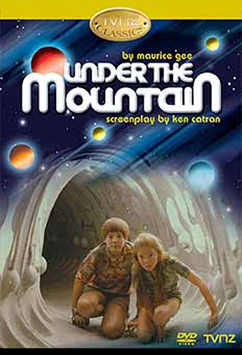 Episodes in Under The Mountain - Season 1 - Season 1 Poster of Episodes in Under The Mountain - Season 1 - Season 1