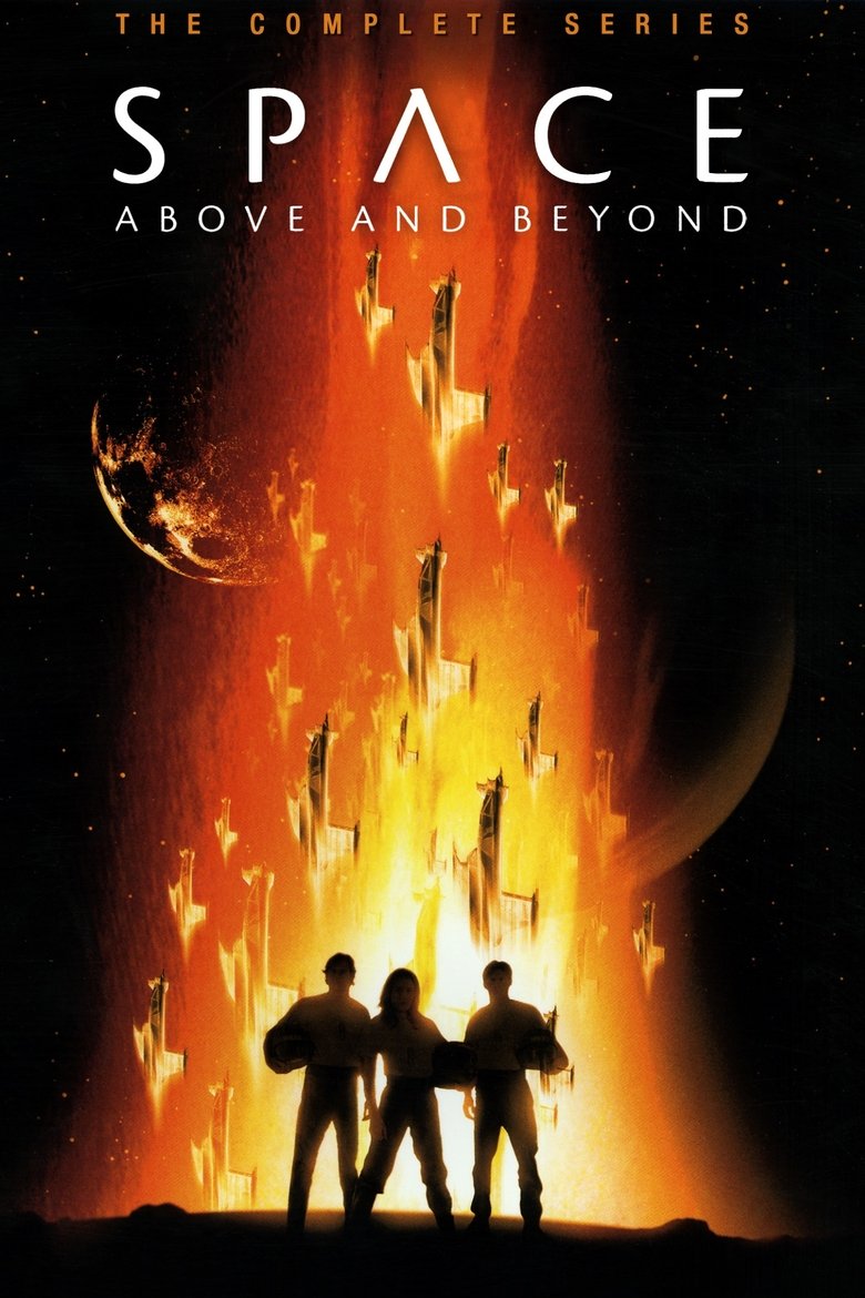 Space: Above and Beyond Poster of Space: Above and Beyond