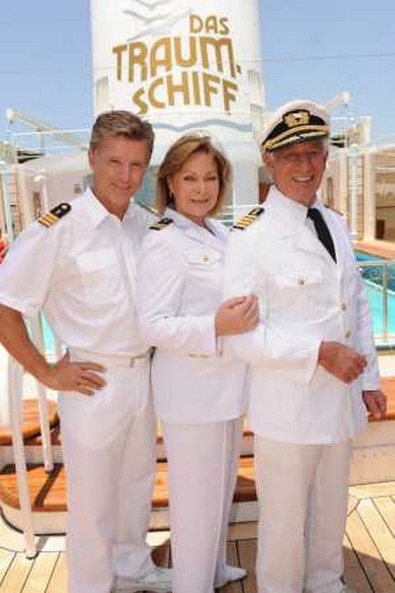Episodes in Das Traumschiff - Season 1 - Season 1 Poster of Episodes in Das Traumschiff - Season 1 - Season 1