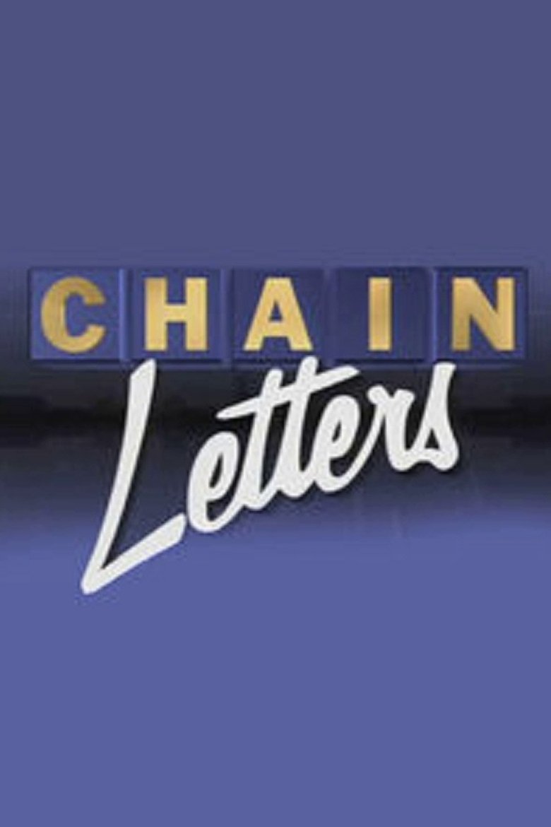 Chain Letters Poster of Chain Letters