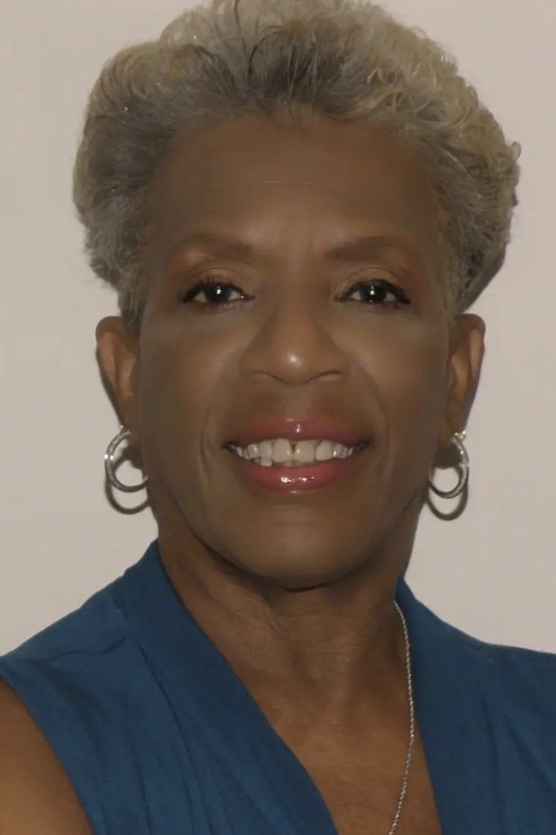 Gwendolyn Briley-Strand Portrait of Gwendolyn Briley-Strand