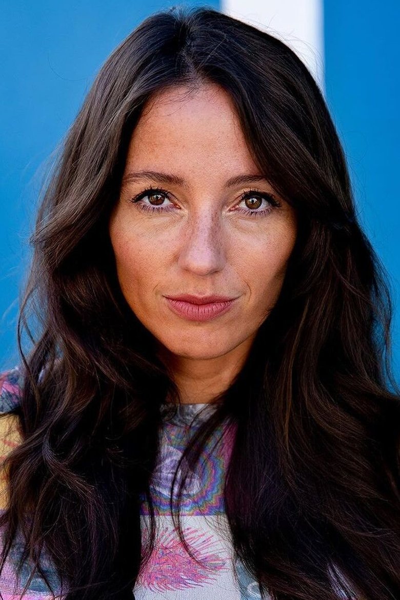 Anke de Jong Portrait of Anke de Jong