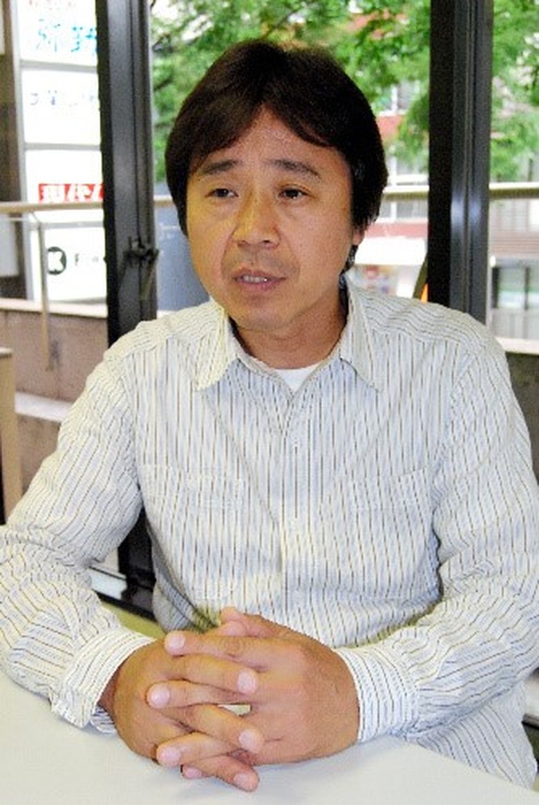 Masahiro Kunimoto Portrait of Masahiro Kunimoto