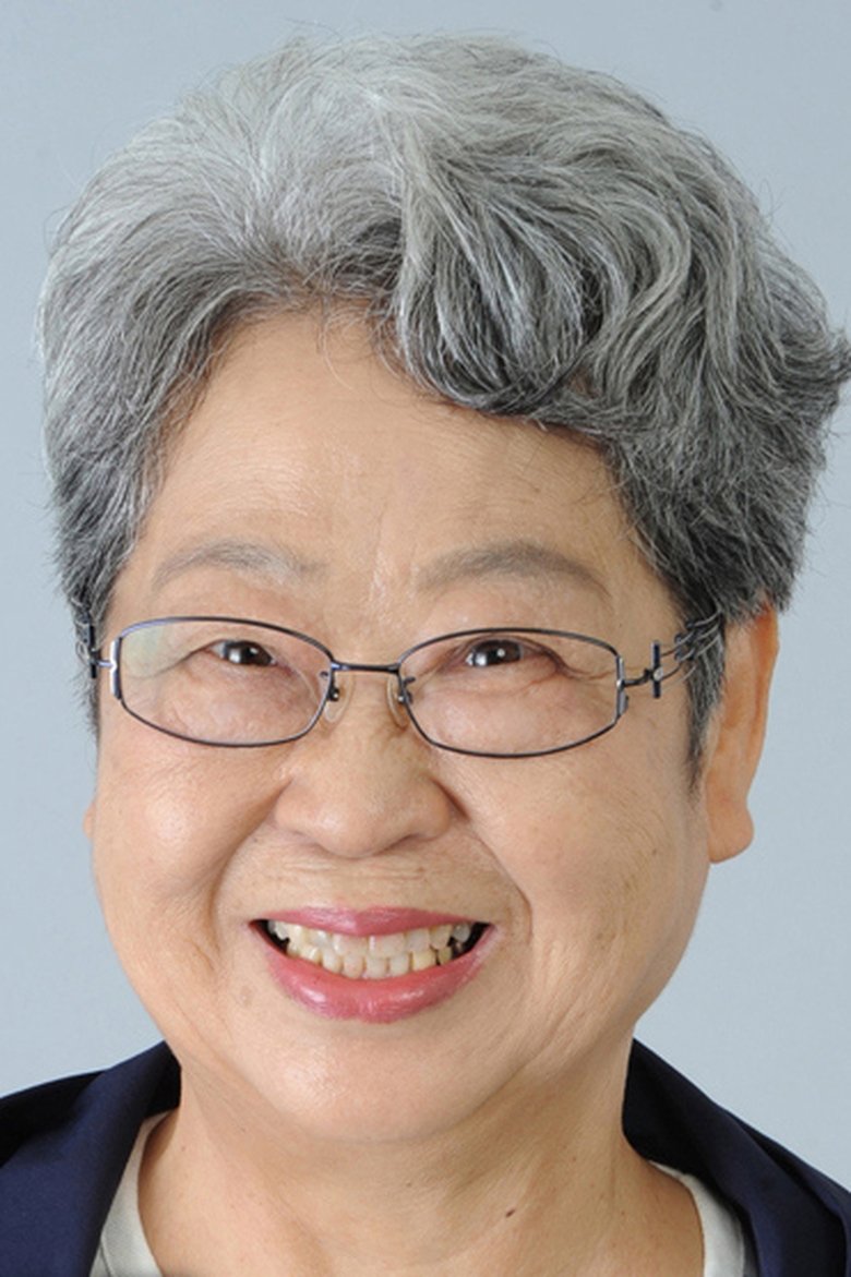 Tamaki Kawagoe Portrait of Tamaki Kawagoe