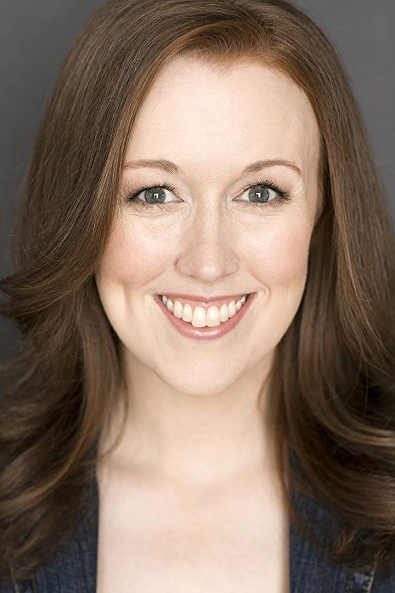 Amanda Conlon Portrait of Amanda Conlon