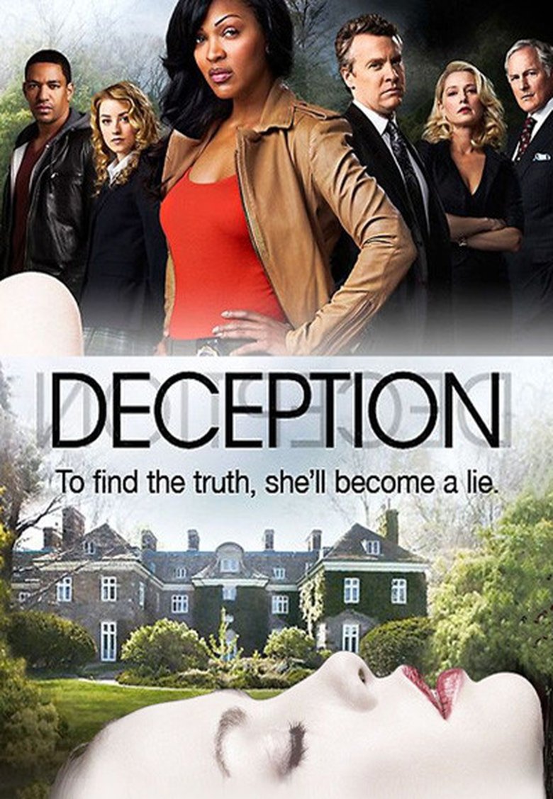 Cast and Crew in Deception - Good Luck With Your Death (Season 1 - Episode 9) - Good Luck With Your Death Poster of Cast and Crew in Deception - Good Luck With Your Death (Season 1 - Episode 9) - Good Luck With Your Death