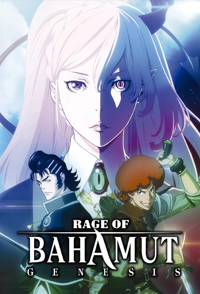 Cast and Crew in Rage Of Bahamut - All Roads Lead to Abos (Season 1 - Episode 11) - All Roads Lead to Abos Poster of Cast and Crew in Rage Of Bahamut - All Roads Lead to Abos (Season 1 - Episode 11) - All Roads Lead to Abos