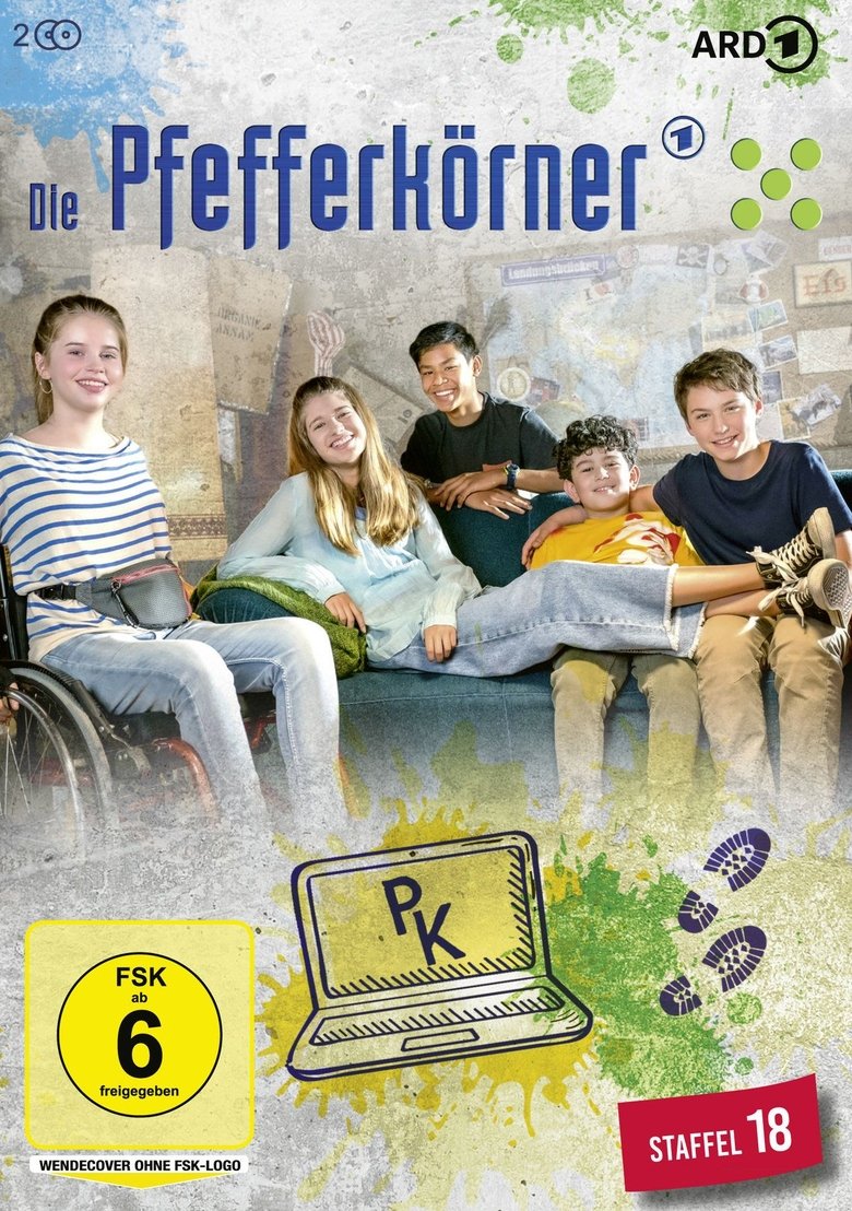 Cast and Crew in The Peppercorns - Winter quarters (Season 18 - Episode 12) - Winter quarters Poster of Cast and Crew in The Peppercorns - Winter quarters (Season 18 - Episode 12) - Winter quarters