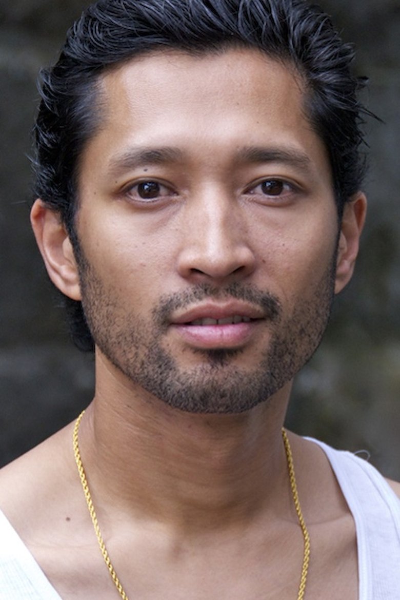 Daniel Sing Portrait of Daniel Sing