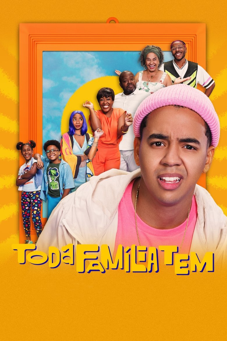 Cast and Crew in Every Family - Has: Secrets (Season 1 - Episode 7) - Has: Secrets Poster of Cast and Crew in Every Family - Has: Secrets (Season 1 - Episode 7) - Has: Secrets